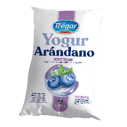 TREGAR YOGUR BEBIBLE x1L ARANDANO
