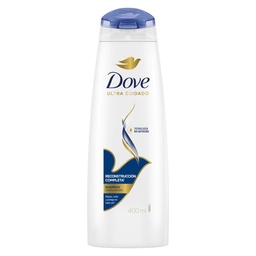 DOVE SHA x400ml RECONSTRUCCION
