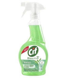 CIF BAÑO GAT x500ml BIOACTIVE
