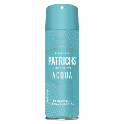 PATRICHS DEO AERO x230ml ACQUA