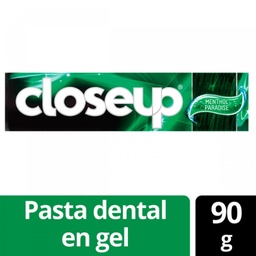 CLOSE UP DENT x90g MENTHOL PARADISE