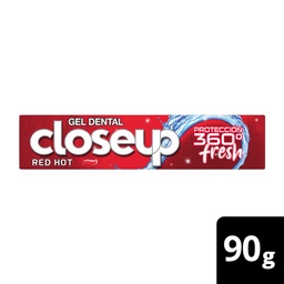 CLOSE UP DENT x90g RED HOT