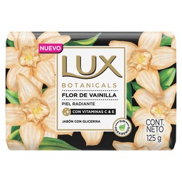 LUX JAB TOC x120g FLOR VAINILLA