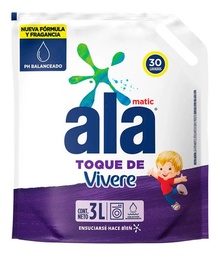 ALA JAB LIQ x3l DP C/TOQ VIVERE