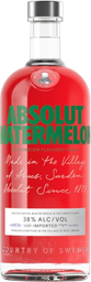 ABSOLUT VODKA x700ml WATERMELON
