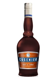 CUSENIER LICOR x700ml CAFE COGNAC