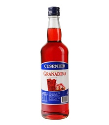 CUSENIER LICOR x750ml GRANADINA