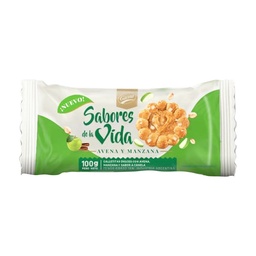 GAONA SAB DE LA VIDA x100g AVEN/MANZ