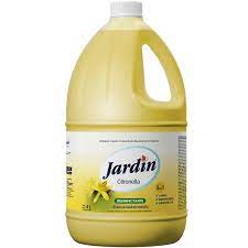 JARDIN LIMPIADOR LIQ x4L CITRONELLA