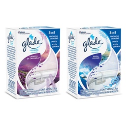 GLADE CANASTA SOLIDA REP x27g FRAG