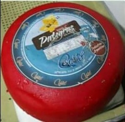 [119] CASTEL QUESO HOLANDA xKG