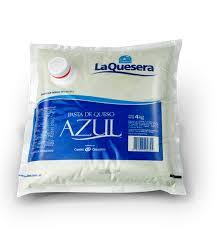 LA QUESERA PASTA AZUL x4KG POUCH