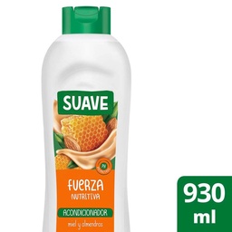 SUAVE ENJ x930ml FUERZA NUTRITIVA