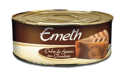 EMETH DULCE BATATA x5KG C/CHOCO LATA