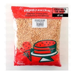 LHERITIER CROCANTE DE MANI x1KG