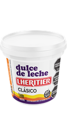 LHERITIER DULCE DE LECHE x1KG