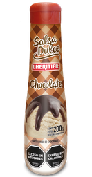LHERITIER SALSA x200g CHOCOLATE