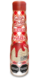 LHERITIER SALSA x200g FRUTILLA