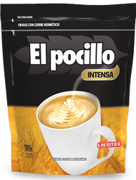 EL POCILLO CEBADA x100g DP INTENSA