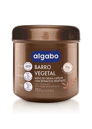 ALGABO BARRO VEGETAL x350g POTE