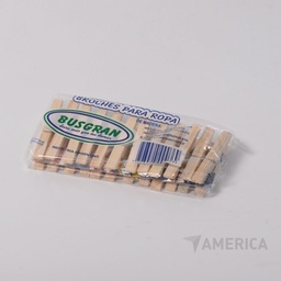 BUSGRAN BROCHE MADERA x8u