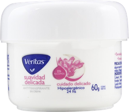VERITAS ATP CREMA x60g SUAVIDAD