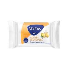 VERITAS JABON GLIC x120g AC ESENC