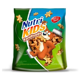 NUTRI-FOODS OSITOS AVENA x200g