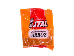 ITAL COND P/ARROZ x25g
