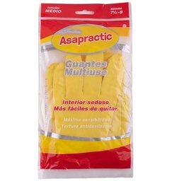ASAPRACTIC GUANTE LATEX L