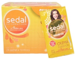 SEDAL SHA SACHET x24u CR BALANCE
