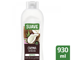 SUAVE SHA x930ml CREMA COCO