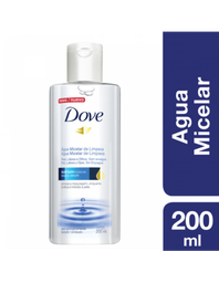 DOVE AGUA MICELAR x200ml