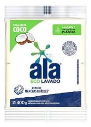 ALA JAB BARRA BLANCO 2ux200g