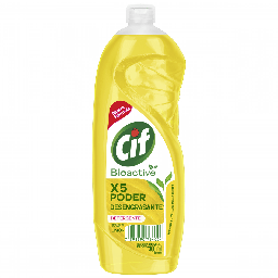 CIF DETERG x300ml LIMON BIOACT