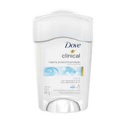 DOVE DEO STICK x48g CLINICAL