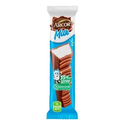 ARCOR TABLETA MILK x12g