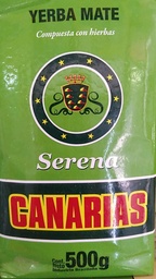 CANARIAS YERBA x500g SERENA