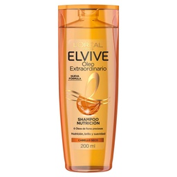 ELVIVE SHA x200ml OLEO EXTRA NUTRICION