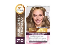 EXCELLENCE TINTURA KIT N 710