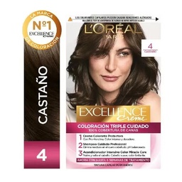 EXCELLENCE TINTURA KIT N 4.0