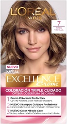 EXCELLENCE TINTURA KIT N 7.0