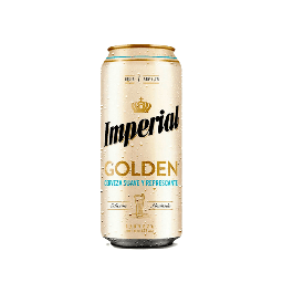 IMPERIAL CERVEZA x470ml GOLDEN