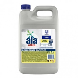 ALA DETERG BOT x5L CITRICO