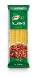KNORR FIDEOS x500g TALLARIN