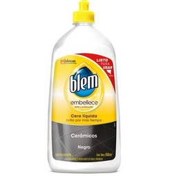 BLEM EMB x800cc CERAM NEGRO