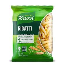 KNORR FIDEOS x500g RIGATTI