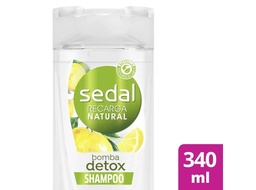 SEDAL SHA x340ml BOMBA DETOX