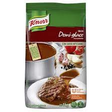 KNORR SALSA DEMIGLACE x1KG