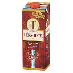 TERMIDOR VINO x1L TINTO